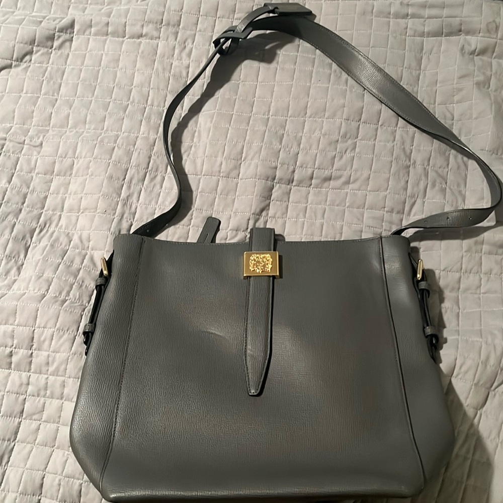 Bruno magli crossbody bucket bag
